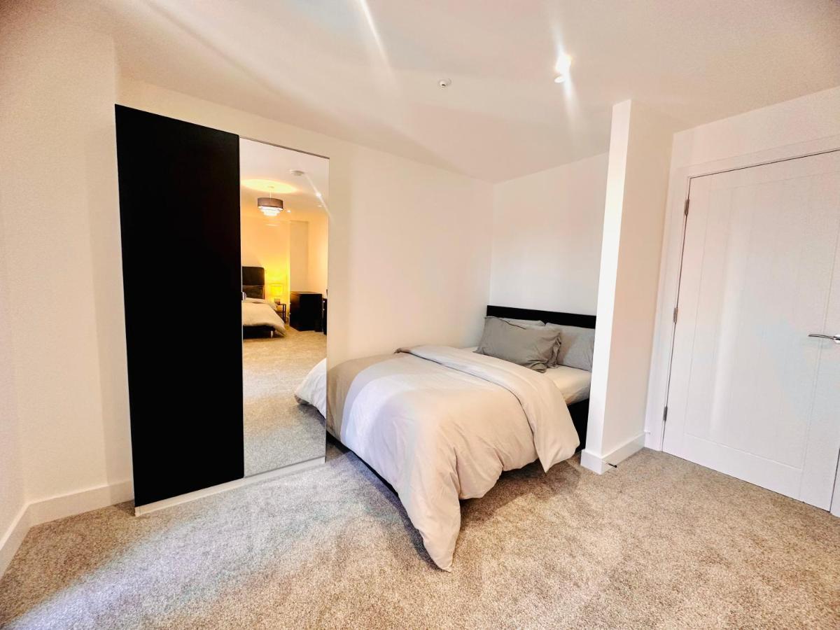 Hemel Apartments - Sea Breeze Hemel Hempstead Eksteriør bilde